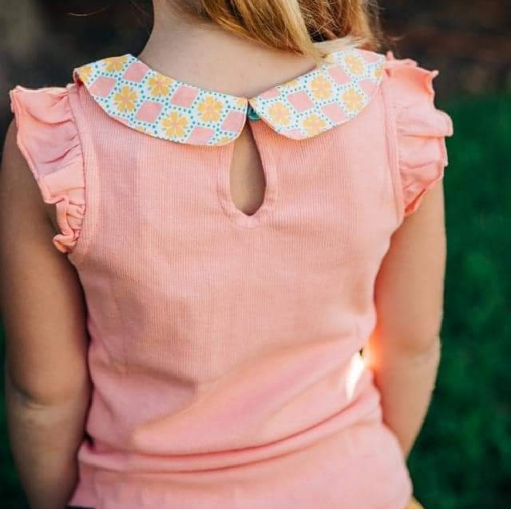 Matilda Jane girls top
